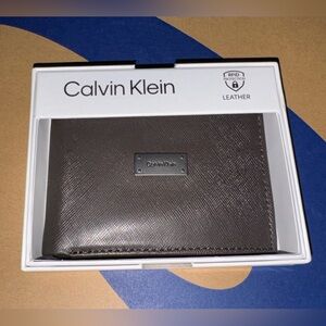 Brand New Calvin Klein Men’s Wallet
